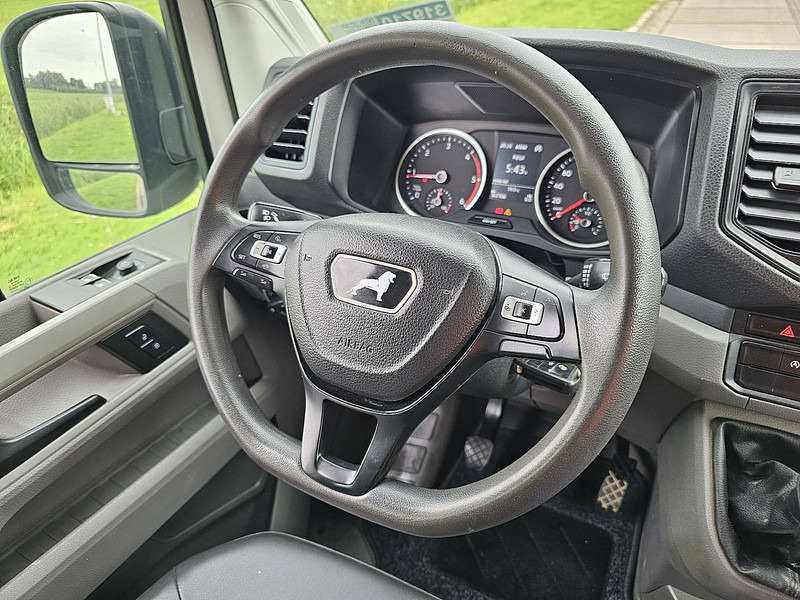 Furgon MAN TGE 3.180 L3H3 Dubbel Cabine!: slika Furgon MAN TGE 3.180 L3H3 Dubbel Cabine!