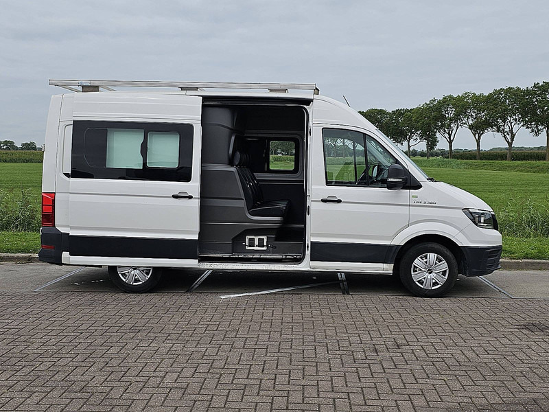 Furgon MAN TGE 3.180 L3H3 Dubbel Cabine!: slika Furgon MAN TGE 3.180 L3H3 Dubbel Cabine!