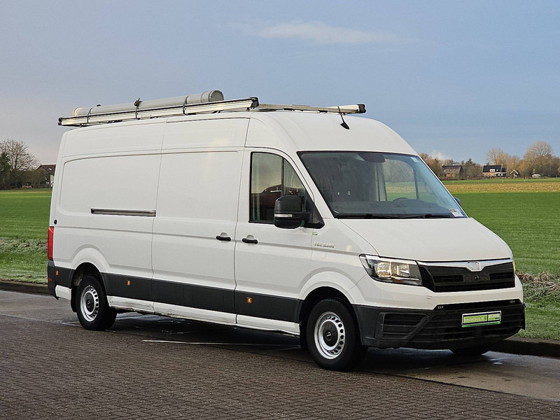 MAN TGE 3.180 SCHADE ac EURO6 - Furgon: slika MAN TGE 3.180 SCHADE ac EURO6 - Furgon MAN TGE 3.180 SCHADE ac EURO6 - Furgon: slika MAN TGE 3.180 SCHADE ac EURO6 - Furgon