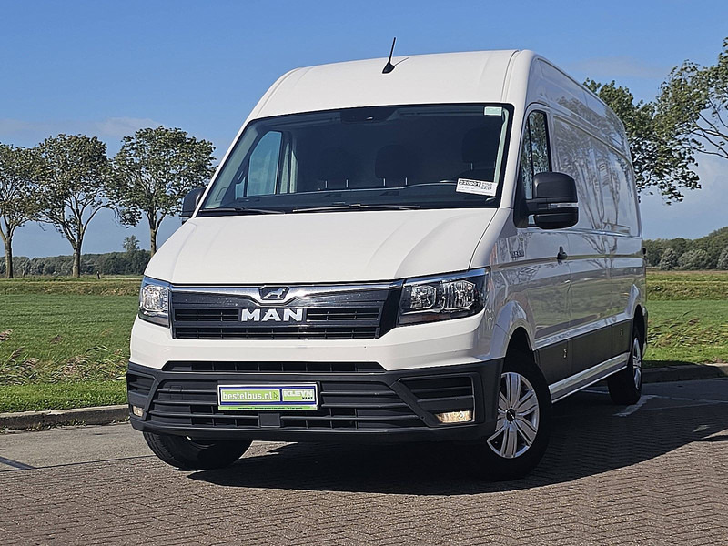 MAN TGE 3.180 ac automaat EURO6 - Furgon: slika MAN TGE 3.180 ac automaat EURO6 - Furgon MAN TGE 3.180 ac automaat EURO6 - Furgon: slika MAN TGE 3.180 ac automaat EURO6 - Furgon