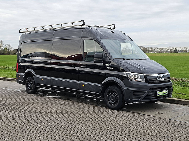 MAN TGE 3.180 ac automaat EURO6 - Furgon: slika MAN TGE 3.180 ac automaat EURO6 - Furgon MAN TGE 3.180 ac automaat EURO6 - Furgon: slika MAN TGE 3.180 ac automaat EURO6 - Furgon