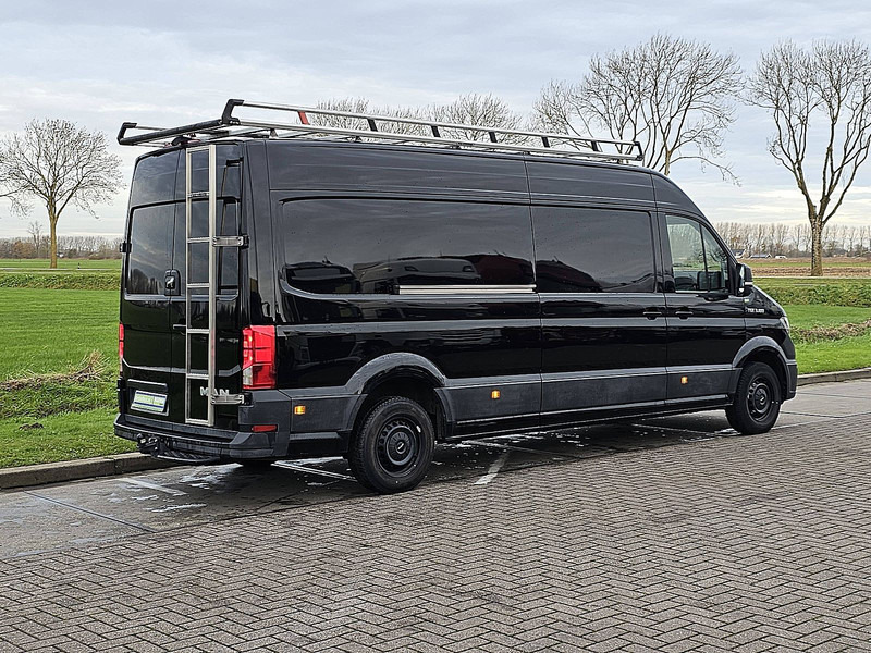 MAN TGE 3.180 ac automaat EURO6 - Furgon: slika MAN TGE 3.180 ac automaat EURO6 - Furgon MAN TGE 3.180 ac automaat EURO6 - Furgon: slika MAN TGE 3.180 ac automaat EURO6 - Furgon