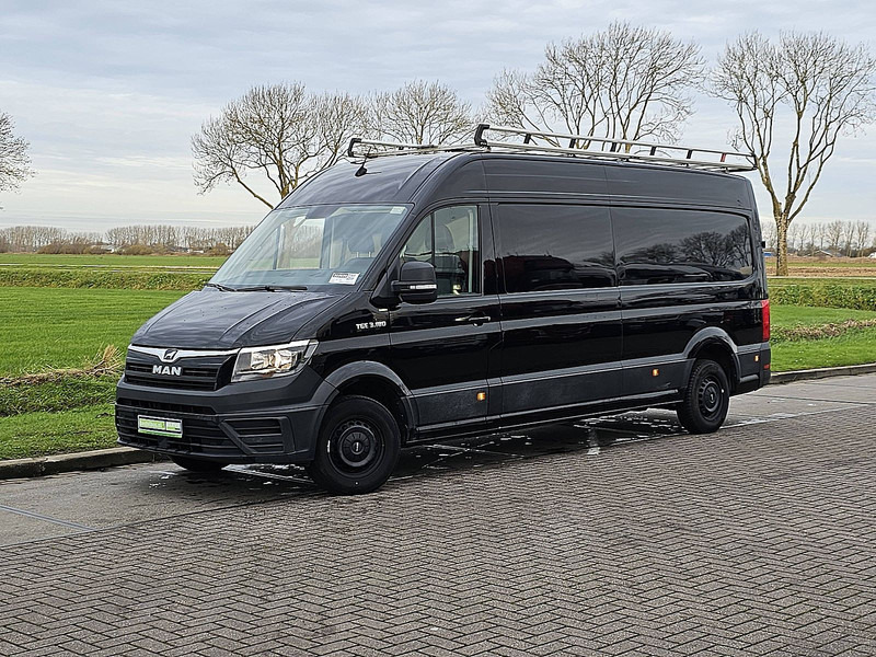 MAN TGE 3.180 ac automaat EURO6 - Furgon: slika MAN TGE 3.180 ac automaat EURO6 - Furgon MAN TGE 3.180 ac automaat EURO6 - Furgon: slika MAN TGE 3.180 ac automaat EURO6 - Furgon