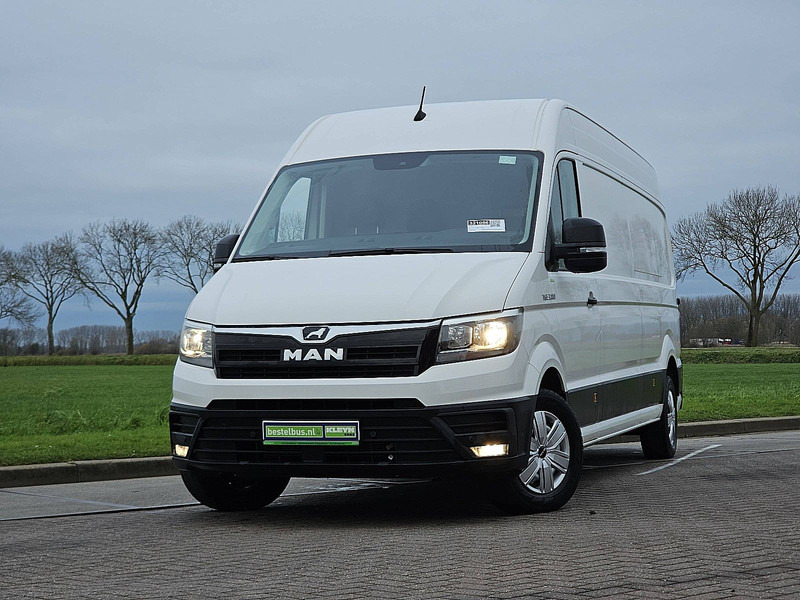 MAN TGE 3.180 ac automaat EURO6 - Furgon: slika MAN TGE 3.180 ac automaat EURO6 - Furgon MAN TGE 3.180 ac automaat EURO6 - Furgon: slika MAN TGE 3.180 ac automaat EURO6 - Furgon