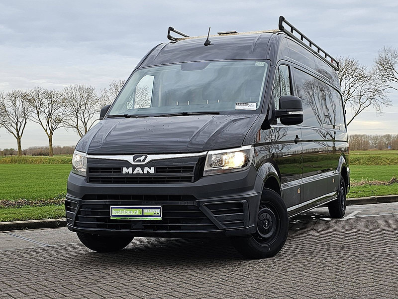 MAN TGE 3.180 ac automaat EURO6 - Furgon: slika MAN TGE 3.180 ac automaat EURO6 - Furgon MAN TGE 3.180 ac automaat EURO6 - Furgon: slika MAN TGE 3.180 ac automaat EURO6 - Furgon