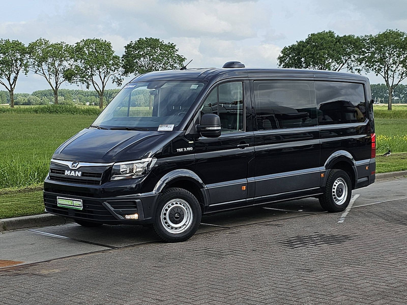 MAN TGE 3.180 dc ac aut. EURO6 - Furgon: slika MAN TGE 3.180 dc ac aut. EURO6 - Furgon MAN TGE 3.180 dc ac aut. EURO6 - Furgon: slika MAN TGE 3.180 dc ac aut. EURO6 - Furgon