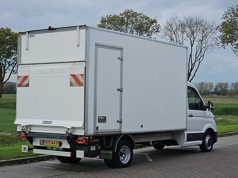 MAN TGE 5.180 Bakwagen Laadklep! - Dostavno vozilo sa zatvorenim sandukom: slika MAN TGE 5.180 Bakwagen Laadklep! - Dostavno vozilo sa zatvorenim sandukom MAN TGE 5.180 Bakwagen Laadklep! - Dostavno vozilo sa zatvorenim sandukom: slika MAN TGE 5.180 Bakwagen Laadklep! - Dostavno vozilo sa zatvorenim sandukom