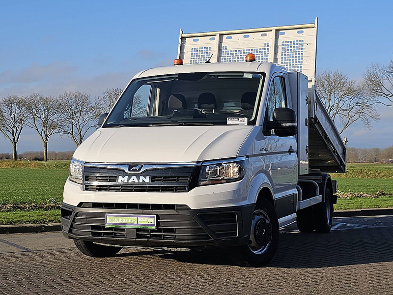 MAN TGE 5.180 KIPPER KIST - Mali kamion kiper: slika MAN TGE 5.180 KIPPER KIST - Mali kamion kiper MAN TGE 5.180 KIPPER KIST - Mali kamion kiper: slika MAN TGE 5.180 KIPPER KIST - Mali kamion kiper