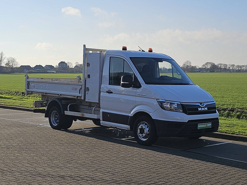 MAN TGE 5.180 KIPPER KIST - Mali kamion kiper: slika MAN TGE 5.180 KIPPER KIST - Mali kamion kiper MAN TGE 5.180 KIPPER KIST - Mali kamion kiper: slika MAN TGE 5.180 KIPPER KIST - Mali kamion kiper