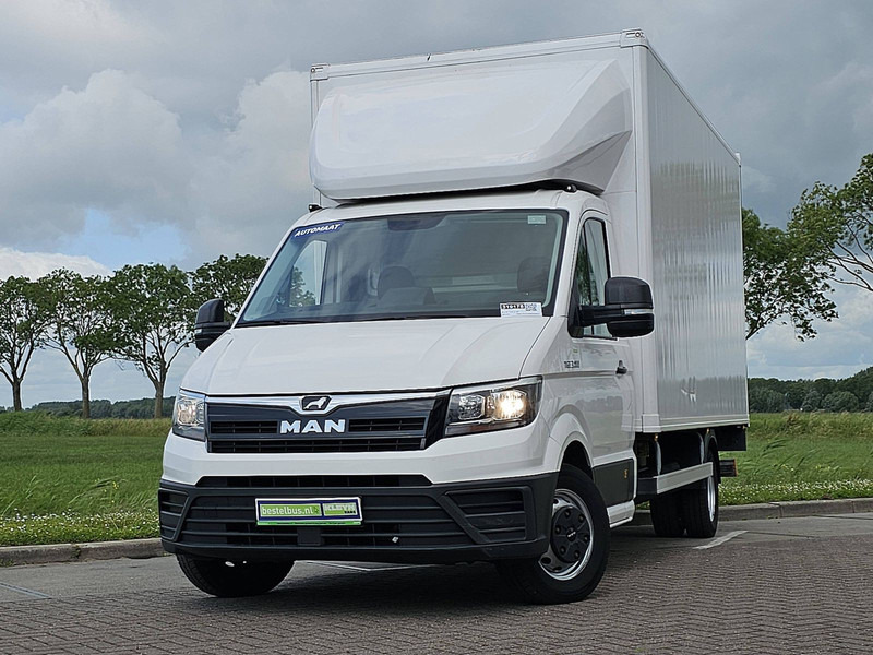 MAN TGE 5.180 ac automaat EURO6 - Dostavno vozilo sa zatvorenim sandukom: slika MAN TGE 5.180 ac automaat EURO6 - Dostavno vozilo sa zatvorenim sandukom MAN TGE 5.180 ac automaat EURO6 - Dostavno vozilo sa zatvorenim sandukom: slika MAN TGE 5.180 ac automaat EURO6 - Dostavno vozilo sa zatvorenim sandukom