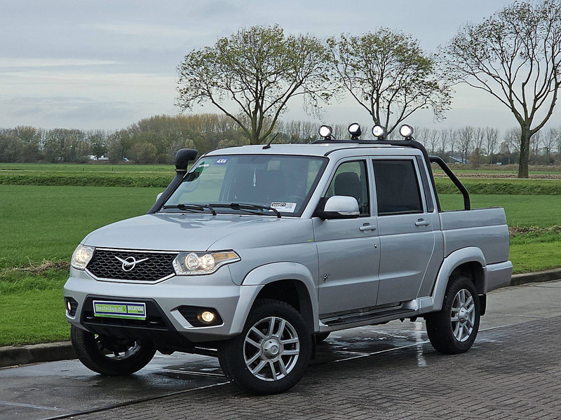 MINI RAM 4x4 Petrol Airco! - Pick-up: slika MINI RAM 4x4 Petrol Airco! - Pick-up MINI RAM 4x4 Petrol Airco! - Pick-up: slika MINI RAM 4x4 Petrol Airco! - Pick-up