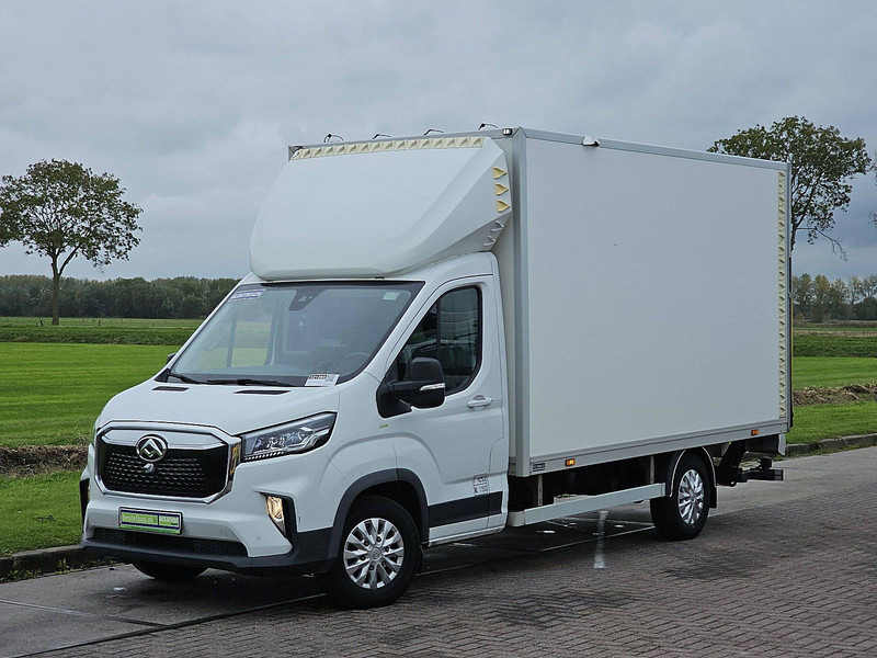 Maxus eDeliver 9 Bakwagen Elektrisch! - Dostavno vozilo sa zatvorenim sandukom, Električno dostavno vozilo: slika Maxus eDeliver 9 Bakwagen Elektrisch! - Dostavno vozilo sa zatvorenim sandukom, Električno dostavno vozilo Maxus eDeliver 9 Bakwagen Elektrisch! - Dostavno vozilo sa zatvorenim sandukom, Električno dostavno vozilo: slika Maxus eDeliver 9 Bakwagen Elektrisch! - Dostavno vozilo sa zatvorenim sandukom, Električno dostavno vozilo
