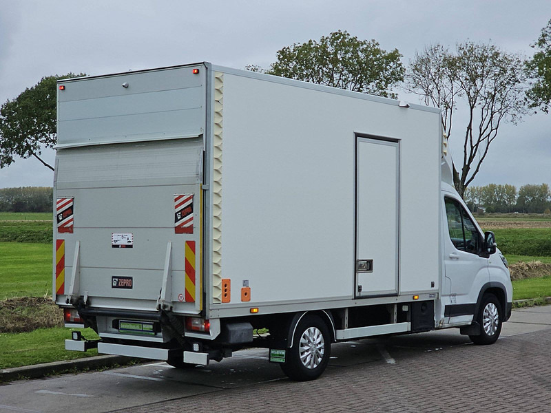 Maxus eDeliver 9 Bakwagen Elektrisch! - Dostavno vozilo sa zatvorenim sandukom, Električno dostavno vozilo: slika Maxus eDeliver 9 Bakwagen Elektrisch! - Dostavno vozilo sa zatvorenim sandukom, Električno dostavno vozilo Maxus eDeliver 9 Bakwagen Elektrisch! - Dostavno vozilo sa zatvorenim sandukom, Električno dostavno vozilo: slika Maxus eDeliver 9 Bakwagen Elektrisch! - Dostavno vozilo sa zatvorenim sandukom, Električno dostavno vozilo