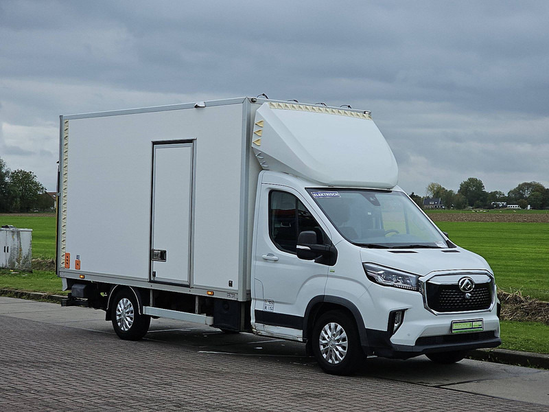 Maxus eDeliver 9 Bakwagen Elektrisch! - Dostavno vozilo sa zatvorenim sandukom, Električno dostavno vozilo: slika Maxus eDeliver 9 Bakwagen Elektrisch! - Dostavno vozilo sa zatvorenim sandukom, Električno dostavno vozilo Maxus eDeliver 9 Bakwagen Elektrisch! - Dostavno vozilo sa zatvorenim sandukom, Električno dostavno vozilo: slika Maxus eDeliver 9 Bakwagen Elektrisch! - Dostavno vozilo sa zatvorenim sandukom, Električno dostavno vozilo