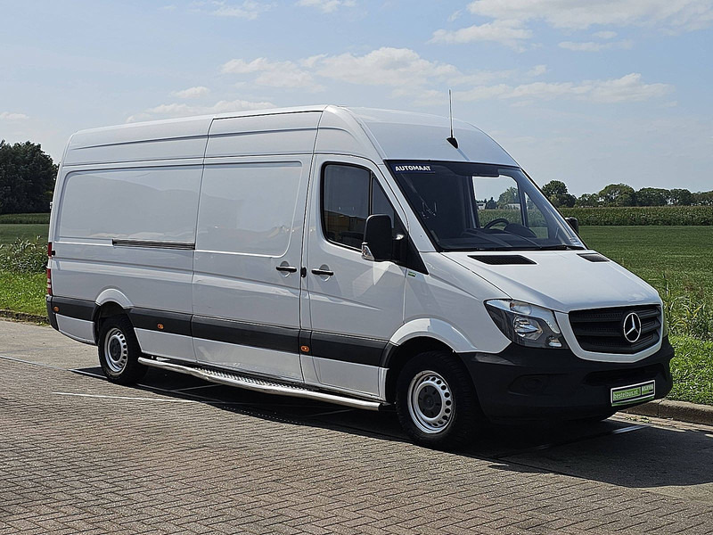 Mercedes-Benz Sprinter 311 CDI AUT. L3H2 - Furgon: slika Mercedes-Benz Sprinter 311 CDI AUT. L3H2 - Furgon Mercedes-Benz Sprinter 311 CDI AUT. L3H2 - Furgon: slika Mercedes-Benz Sprinter 311 CDI AUT. L3H2 - Furgon
