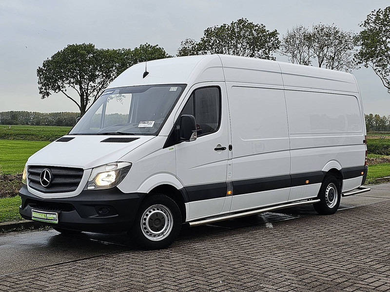 Mercedes-Benz Sprinter 311 L3H2 Post-Inrichting - Furgon: slika Mercedes-Benz Sprinter 311 L3H2 Post-Inrichting - Furgon Mercedes-Benz Sprinter 311 L3H2 Post-Inrichting - Furgon: slika Mercedes-Benz Sprinter 311 L3H2 Post-Inrichting - Furgon