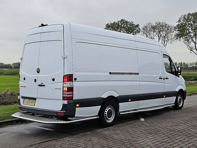Mercedes-Benz Sprinter 311 L3H2 Post-Inrichting - Furgon: slika Mercedes-Benz Sprinter 311 L3H2 Post-Inrichting - Furgon Mercedes-Benz Sprinter 311 L3H2 Post-Inrichting - Furgon: slika Mercedes-Benz Sprinter 311 L3H2 Post-Inrichting - Furgon