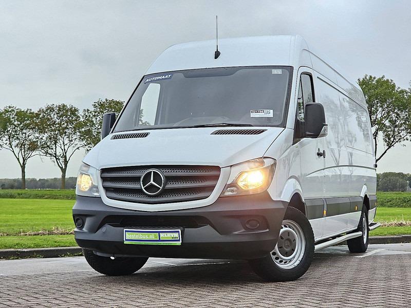 Mercedes-Benz Sprinter 311 L3H2 Post-Inrichting - Furgon: slika Mercedes-Benz Sprinter 311 L3H2 Post-Inrichting - Furgon Mercedes-Benz Sprinter 311 L3H2 Post-Inrichting - Furgon: slika Mercedes-Benz Sprinter 311 L3H2 Post-Inrichting - Furgon
