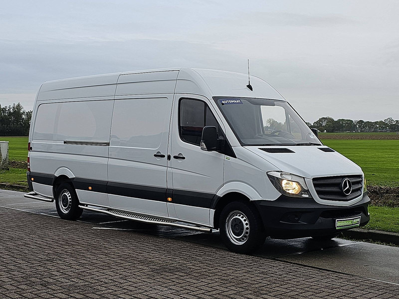 Mercedes-Benz Sprinter 311 L3H2 Post-Inrichting - Furgon: slika Mercedes-Benz Sprinter 311 L3H2 Post-Inrichting - Furgon Mercedes-Benz Sprinter 311 L3H2 Post-Inrichting - Furgon: slika Mercedes-Benz Sprinter 311 L3H2 Post-Inrichting - Furgon