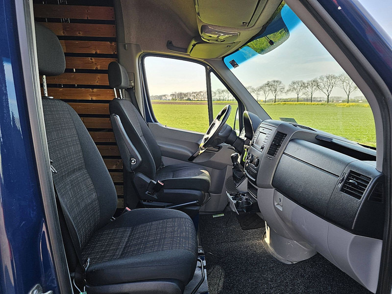 Mali kombi Mercedes-Benz Sprinter 311 XXL AC AUTOMAAT EUR6: slika Mali kombi Mercedes-Benz Sprinter 311 XXL AC AUTOMAAT EUR6