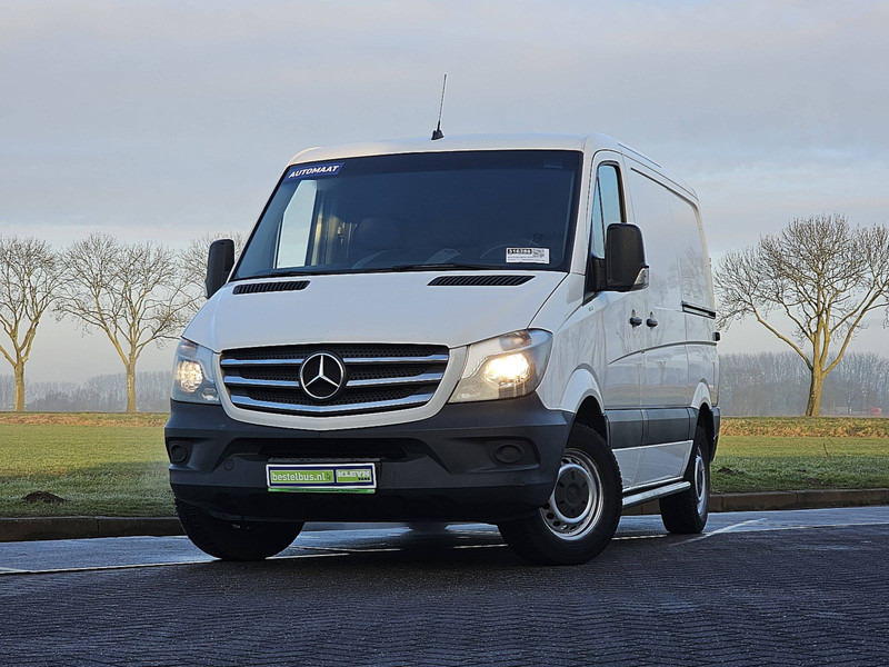Mercedes-Benz Sprinter 314 AC AUTOMAAT EURO6 - Furgon: slika Mercedes-Benz Sprinter 314 AC AUTOMAAT EURO6 - Furgon Mercedes-Benz Sprinter 314 AC AUTOMAAT EURO6 - Furgon: slika Mercedes-Benz Sprinter 314 AC AUTOMAAT EURO6 - Furgon
