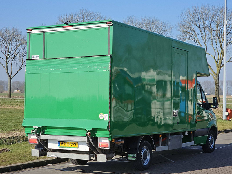 Mercedes-Benz Sprinter 314 Bakwagen Laadklep! - Dostavno vozilo sa zatvorenim sandukom: slika Mercedes-Benz Sprinter 314 Bakwagen Laadklep! - Dostavno vozilo sa zatvorenim sandukom Mercedes-Benz Sprinter 314 Bakwagen Laadklep! - Dostavno vozilo sa zatvorenim sandukom: slika Mercedes-Benz Sprinter 314 Bakwagen Laadklep! - Dostavno vozilo sa zatvorenim sandukom