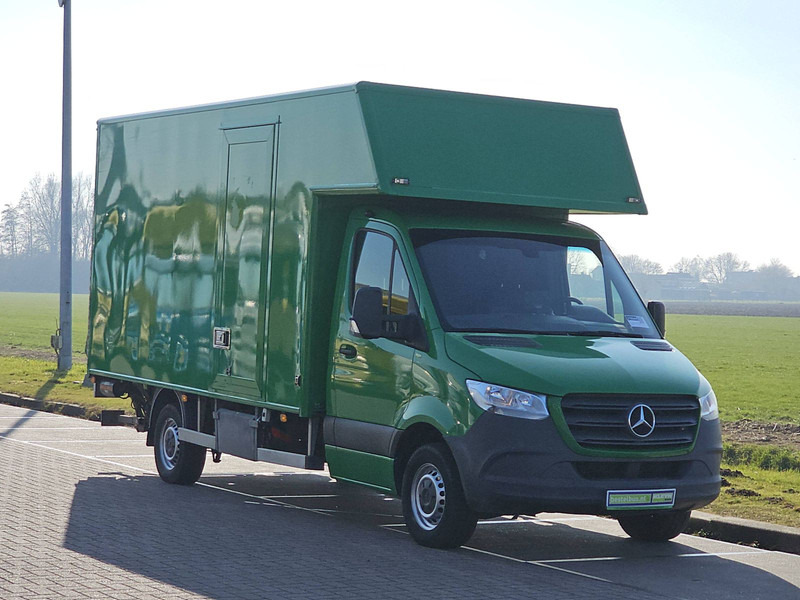 Mercedes-Benz Sprinter 314 Bakwagen Laadklep! - Dostavno vozilo sa zatvorenim sandukom: slika Mercedes-Benz Sprinter 314 Bakwagen Laadklep! - Dostavno vozilo sa zatvorenim sandukom Mercedes-Benz Sprinter 314 Bakwagen Laadklep! - Dostavno vozilo sa zatvorenim sandukom: slika Mercedes-Benz Sprinter 314 Bakwagen Laadklep! - Dostavno vozilo sa zatvorenim sandukom