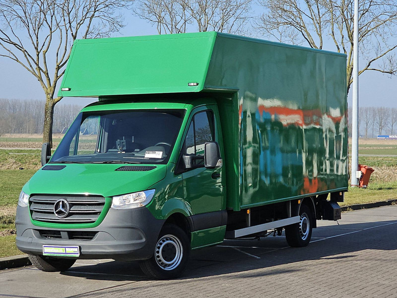 Mercedes-Benz Sprinter 314 Bakwagen Laadklep! - Dostavno vozilo sa zatvorenim sandukom: slika Mercedes-Benz Sprinter 314 Bakwagen Laadklep! - Dostavno vozilo sa zatvorenim sandukom Mercedes-Benz Sprinter 314 Bakwagen Laadklep! - Dostavno vozilo sa zatvorenim sandukom: slika Mercedes-Benz Sprinter 314 Bakwagen Laadklep! - Dostavno vozilo sa zatvorenim sandukom