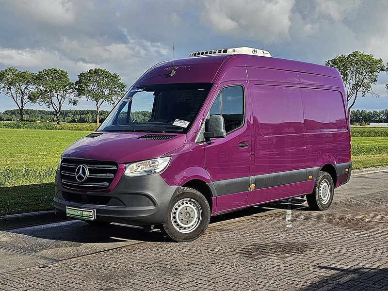 Mercedes-Benz Sprinter 314 Koeling Bitemp EURO6 - Dostavno vozilo hladnjača: slika Mercedes-Benz Sprinter 314 Koeling Bitemp EURO6 - Dostavno vozilo hladnjača Mercedes-Benz Sprinter 314 Koeling Bitemp EURO6 - Dostavno vozilo hladnjača: slika Mercedes-Benz Sprinter 314 Koeling Bitemp EURO6 - Dostavno vozilo hladnjača