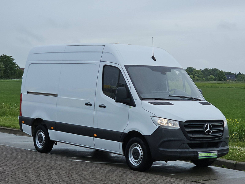 Mali kombi Mercedes-Benz Sprinter 314 L2H2 Mbux Automaat!: slika Mali kombi Mercedes-Benz Sprinter 314 L2H2 Mbux Automaat!