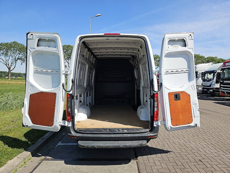 Mali kombi Mercedes-Benz Sprinter 314 L2H2 Mbux Automaat!: slika Mali kombi Mercedes-Benz Sprinter 314 L2H2 Mbux Automaat!