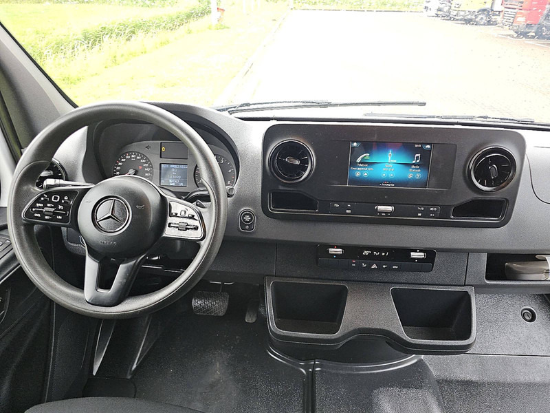 Mali kombi Mercedes-Benz Sprinter 314 L2H2 Mbux Automaat!: slika Mali kombi Mercedes-Benz Sprinter 314 L2H2 Mbux Automaat!