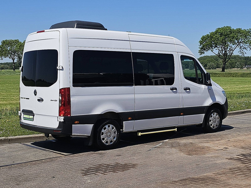 Mercedes-Benz Sprinter 314 L2H2 TOURER 2x Airco - Minibus, Putnički kombi: slika Mercedes-Benz Sprinter 314 L2H2 TOURER 2x Airco - Minibus, Putnički kombi Mercedes-Benz Sprinter 314 L2H2 TOURER 2x Airco - Minibus, Putnički kombi: slika Mercedes-Benz Sprinter 314 L2H2 TOURER 2x Airco - Minibus, Putnički kombi