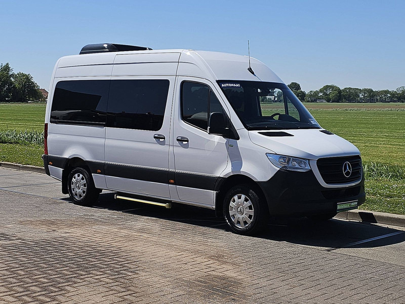 Mercedes-Benz Sprinter 314 L2H2 TOURER 2x Airco - Minibus, Putnički kombi: slika Mercedes-Benz Sprinter 314 L2H2 TOURER 2x Airco - Minibus, Putnički kombi Mercedes-Benz Sprinter 314 L2H2 TOURER 2x Airco - Minibus, Putnički kombi: slika Mercedes-Benz Sprinter 314 L2H2 TOURER 2x Airco - Minibus, Putnički kombi