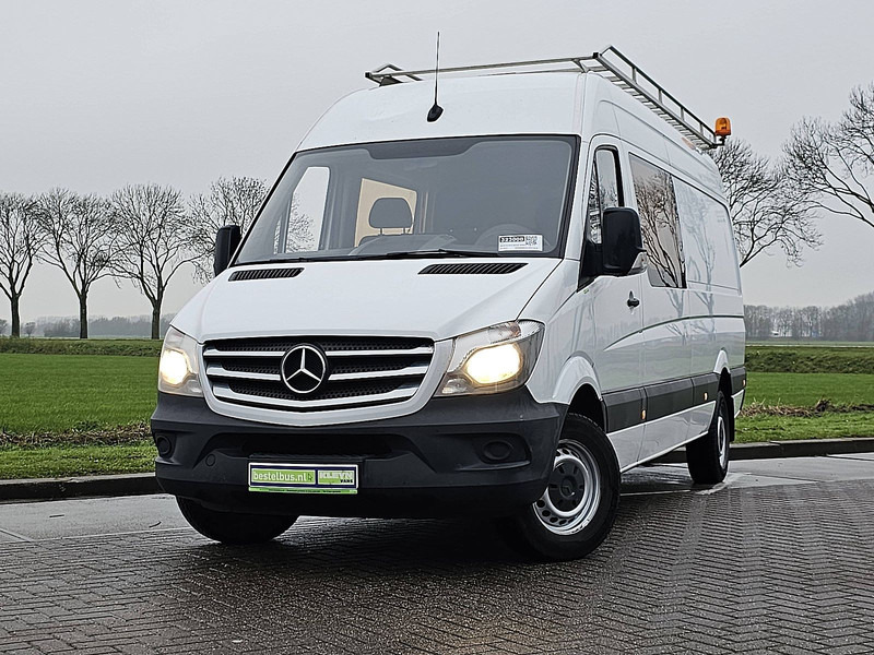 Mercedes-Benz Sprinter 314 L3H2 DubbelCabine AC - Furgon: slika Mercedes-Benz Sprinter 314 L3H2 DubbelCabine AC - Furgon Mercedes-Benz Sprinter 314 L3H2 DubbelCabine AC - Furgon: slika Mercedes-Benz Sprinter 314 L3H2 DubbelCabine AC - Furgon