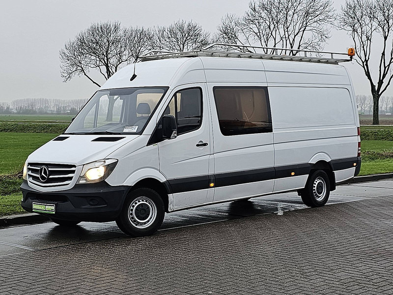 Mercedes-Benz Sprinter 314 L3H2 DubbelCabine AC - Furgon: slika Mercedes-Benz Sprinter 314 L3H2 DubbelCabine AC - Furgon Mercedes-Benz Sprinter 314 L3H2 DubbelCabine AC - Furgon: slika Mercedes-Benz Sprinter 314 L3H2 DubbelCabine AC - Furgon