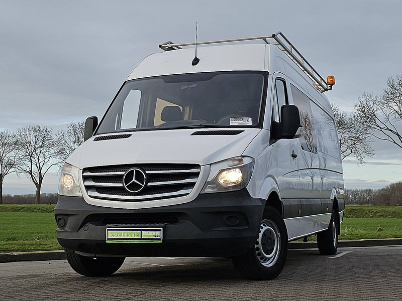 Mercedes-Benz Sprinter 314 L3H2 DubbelCabine AC - Furgon: slika Mercedes-Benz Sprinter 314 L3H2 DubbelCabine AC - Furgon Mercedes-Benz Sprinter 314 L3H2 DubbelCabine AC - Furgon: slika Mercedes-Benz Sprinter 314 L3H2 DubbelCabine AC - Furgon