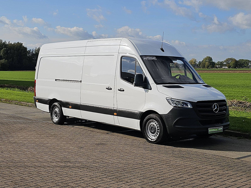 Mercedes-Benz Sprinter 314 L3H2 Maxi Automaat! - Furgon: slika Mercedes-Benz Sprinter 314 L3H2 Maxi Automaat! - Furgon Mercedes-Benz Sprinter 314 L3H2 Maxi Automaat! - Furgon: slika Mercedes-Benz Sprinter 314 L3H2 Maxi Automaat! - Furgon