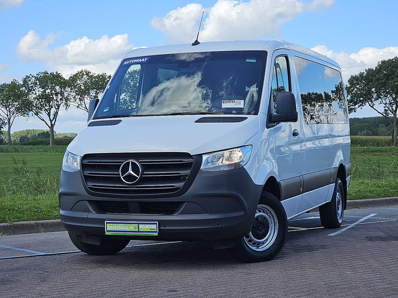 Mercedes-Benz Sprinter 314 Tourer L2H1 9P Mbux - Minibus, Putnički kombi: slika Mercedes-Benz Sprinter 314 Tourer L2H1 9P Mbux - Minibus, Putnički kombi Mercedes-Benz Sprinter 314 Tourer L2H1 9P Mbux - Minibus, Putnički kombi: slika Mercedes-Benz Sprinter 314 Tourer L2H1 9P Mbux - Minibus, Putnički kombi