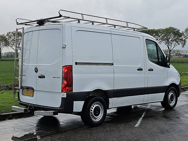 Mercedes-Benz Sprinter 314 ac automaat EURO6 - Furgon: slika Mercedes-Benz Sprinter 314 ac automaat EURO6 - Furgon Mercedes-Benz Sprinter 314 ac automaat EURO6 - Furgon: slika Mercedes-Benz Sprinter 314 ac automaat EURO6 - Furgon