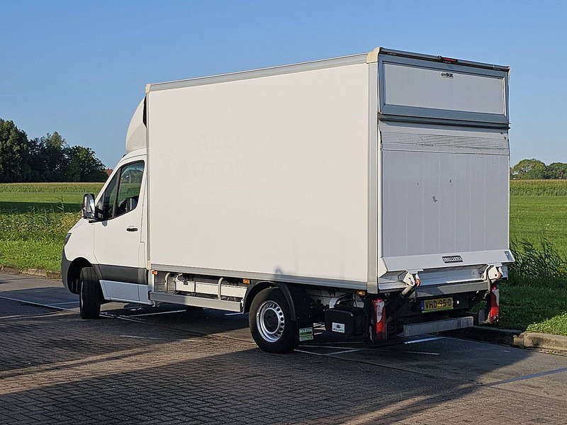 Dostavno vozilo sa zatvorenim sandukom Mercedes-Benz Sprinter 314 ac automaat EURO6: slika Dostavno vozilo sa zatvorenim sandukom Mercedes-Benz Sprinter 314 ac automaat EURO6