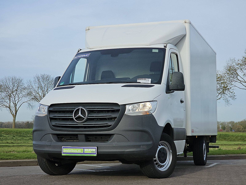 Mercedes-Benz Sprinter 314 ac automaat EURO6 - Dostavno vozilo sa zatvorenim sandukom: slika Mercedes-Benz Sprinter 314 ac automaat EURO6 - Dostavno vozilo sa zatvorenim sandukom Mercedes-Benz Sprinter 314 ac automaat EURO6 - Dostavno vozilo sa zatvorenim sandukom: slika Mercedes-Benz Sprinter 314 ac automaat EURO6 - Dostavno vozilo sa zatvorenim sandukom