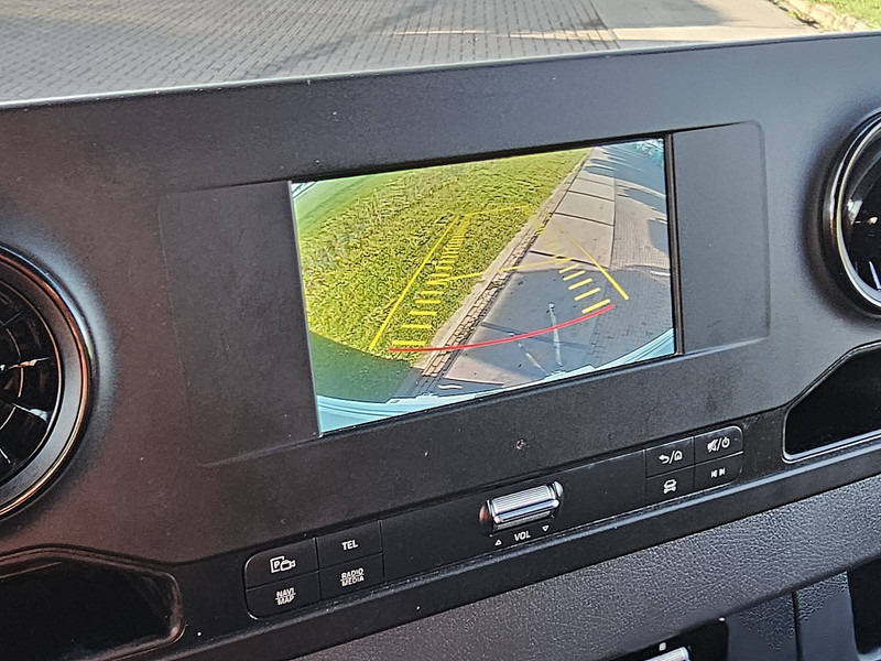 Dostavno vozilo sa zatvorenim sandukom Mercedes-Benz Sprinter 314 ac automaat EURO6: slika Dostavno vozilo sa zatvorenim sandukom Mercedes-Benz Sprinter 314 ac automaat EURO6