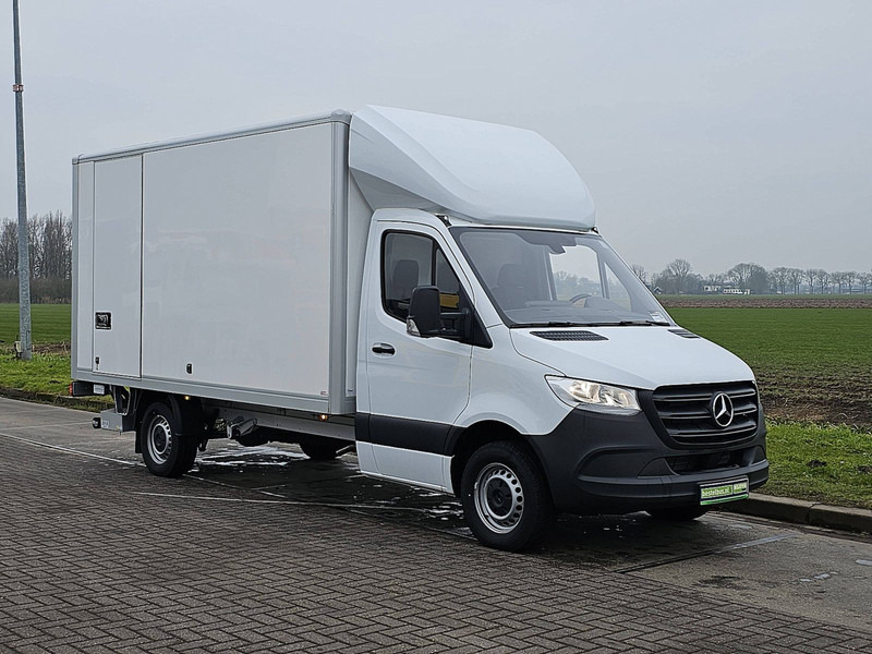 Mercedes-Benz Sprinter 315 Bakwagen Laadklep! - Dostavno vozilo sa zatvorenim sandukom: slika Mercedes-Benz Sprinter 315 Bakwagen Laadklep! - Dostavno vozilo sa zatvorenim sandukom Mercedes-Benz Sprinter 315 Bakwagen Laadklep! - Dostavno vozilo sa zatvorenim sandukom: slika Mercedes-Benz Sprinter 315 Bakwagen Laadklep! - Dostavno vozilo sa zatvorenim sandukom