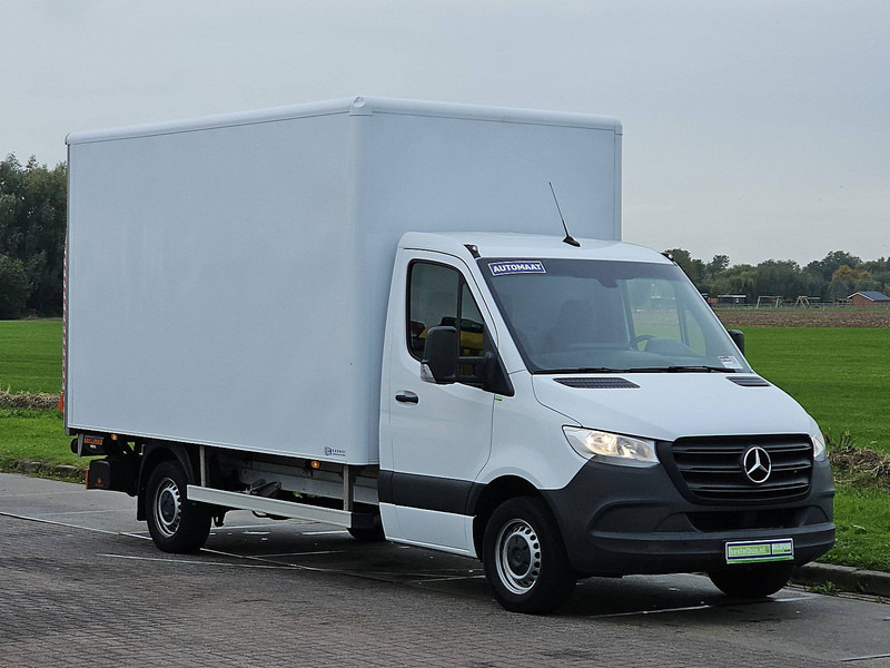 Mercedes-Benz Sprinter 315 Bakwagen Laadklep! - Dostavno vozilo sa zatvorenim sandukom: slika Mercedes-Benz Sprinter 315 Bakwagen Laadklep! - Dostavno vozilo sa zatvorenim sandukom Mercedes-Benz Sprinter 315 Bakwagen Laadklep! - Dostavno vozilo sa zatvorenim sandukom: slika Mercedes-Benz Sprinter 315 Bakwagen Laadklep! - Dostavno vozilo sa zatvorenim sandukom