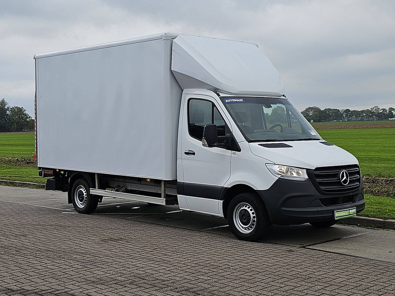 Mercedes-Benz Sprinter 315 Bakwagen Laadklep! - Dostavno vozilo sa zatvorenim sandukom: slika Mercedes-Benz Sprinter 315 Bakwagen Laadklep! - Dostavno vozilo sa zatvorenim sandukom Mercedes-Benz Sprinter 315 Bakwagen Laadklep! - Dostavno vozilo sa zatvorenim sandukom: slika Mercedes-Benz Sprinter 315 Bakwagen Laadklep! - Dostavno vozilo sa zatvorenim sandukom
