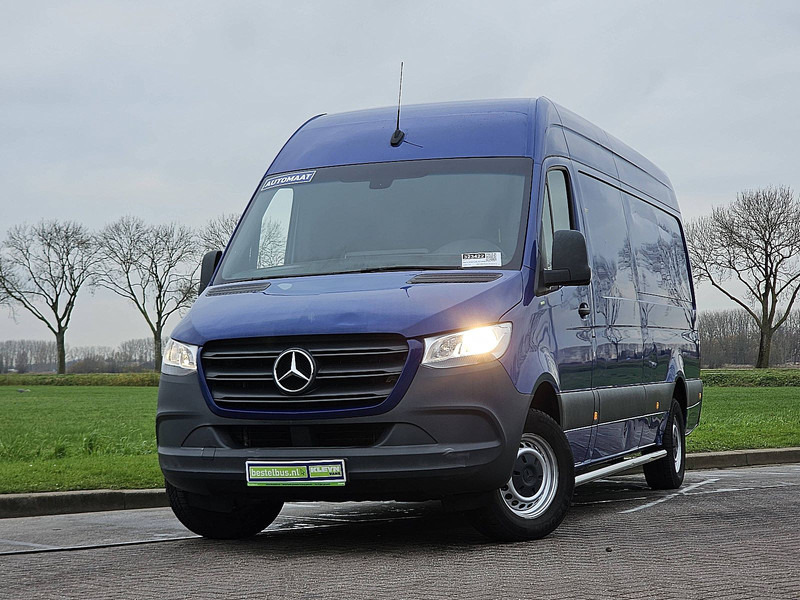 Mercedes-Benz Sprinter 315 CDI AUT. L3H2 - Furgon: slika Mercedes-Benz Sprinter 315 CDI AUT. L3H2 - Furgon Mercedes-Benz Sprinter 315 CDI AUT. L3H2 - Furgon: slika Mercedes-Benz Sprinter 315 CDI AUT. L3H2 - Furgon