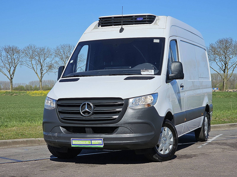 Mercedes-Benz Sprinter 315 L2H2 BI-TEMP FRIGO! - Dostavno vozilo hladnjača: slika Mercedes-Benz Sprinter 315 L2H2 BI-TEMP FRIGO! - Dostavno vozilo hladnjača Mercedes-Benz Sprinter 315 L2H2 BI-TEMP FRIGO! - Dostavno vozilo hladnjača: slika Mercedes-Benz Sprinter 315 L2H2 BI-TEMP FRIGO! - Dostavno vozilo hladnjača