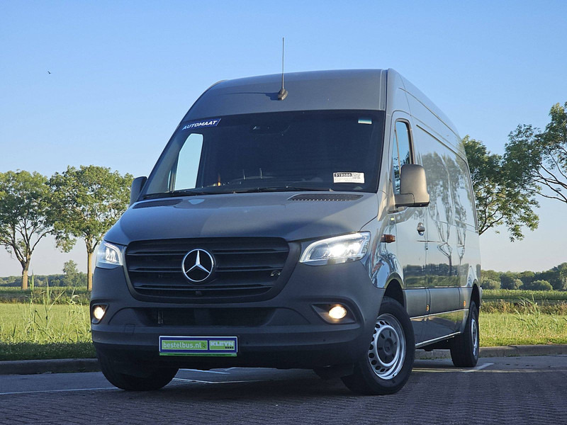 Mercedes-Benz Sprinter 315 L2H2 LED Navi Mbux - Furgon: slika Mercedes-Benz Sprinter 315 L2H2 LED Navi Mbux - Furgon Mercedes-Benz Sprinter 315 L2H2 LED Navi Mbux - Furgon: slika Mercedes-Benz Sprinter 315 L2H2 LED Navi Mbux - Furgon