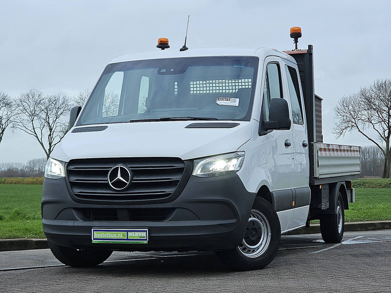 Mercedes-Benz Sprinter 315 Open Laadbak LED D.C - Dostavno vozilo s ravnom platformom: slika Mercedes-Benz Sprinter 315 Open Laadbak LED D.C - Dostavno vozilo s ravnom platformom Mercedes-Benz Sprinter 315 Open Laadbak LED D.C - Dostavno vozilo s ravnom platformom: slika Mercedes-Benz Sprinter 315 Open Laadbak LED D.C - Dostavno vozilo s ravnom platformom